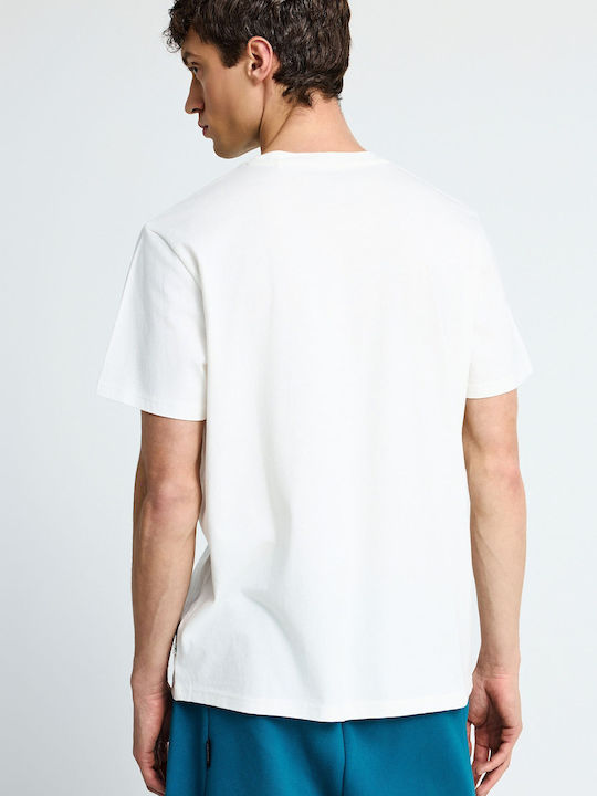 T-shirt Off-white FBM013-011-04-OFF-WHITE