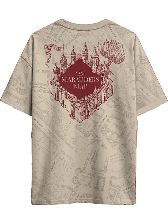 T-shirt Beige