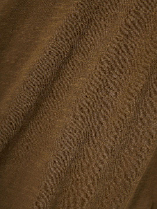 T-shirt Brown