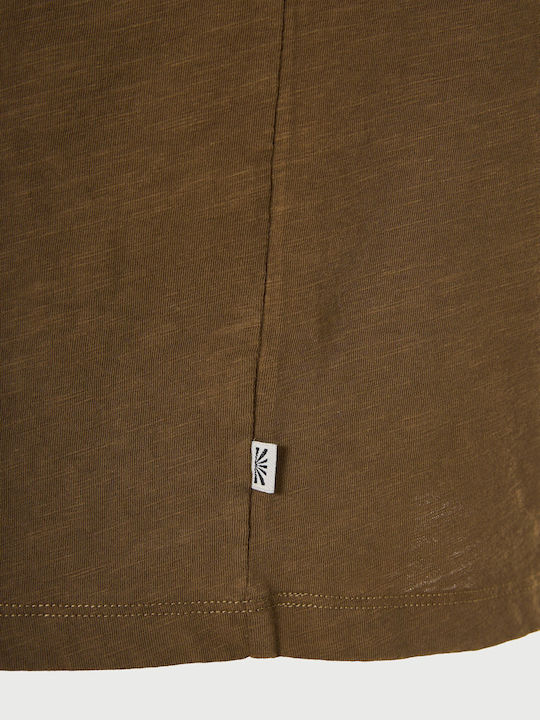 T-shirt Brown
