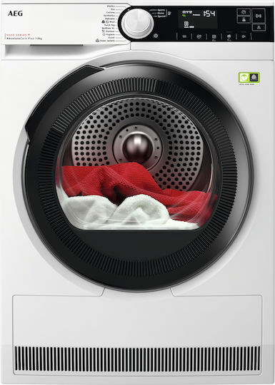 AEG TR9384CE Tumble Dryer 8kg with Heat Pump