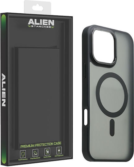 Ημιδιάφανη Θήκη Alien Starcase Iphone 17 Pro