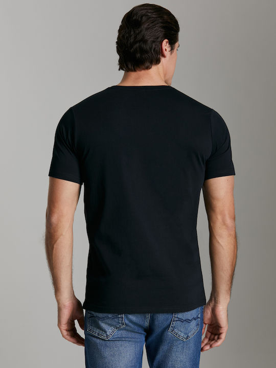 T-Shirt Schwarz