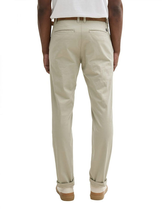 Παντελόνι Chino σε Slim Εφαρμογή Μπεζ