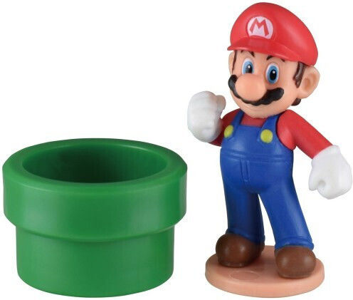 Επιτραπέζιο Παιχνίδι Super Mario - Micro Game World για 1-2 Παίκτες 4+ Ετών 7630 (EN) Epoch Toys