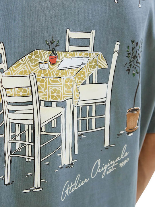T-shirt Gray