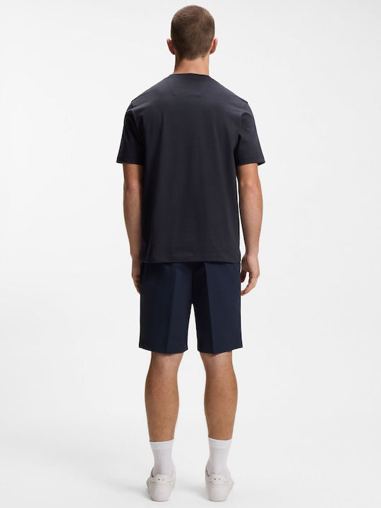Boss Tricou Blue