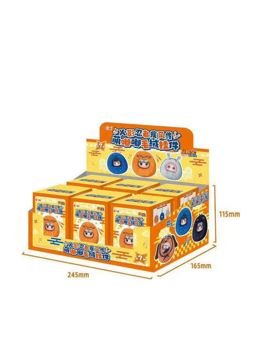 Plushy Ключодържател Naruto Plush Педант Blind Box 1 Брой Случаен Избор