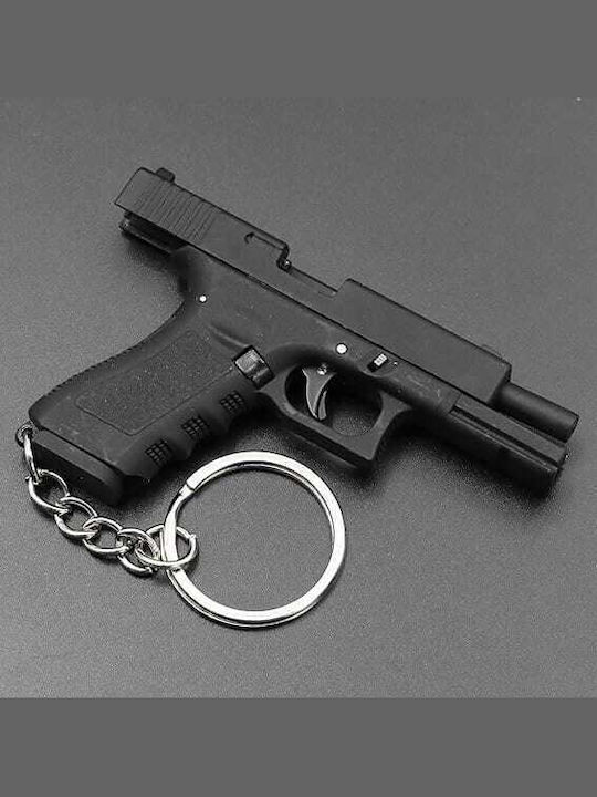Μπρελόκ G17 Μεταλλικό Αποσπώμενο Γεμιστήρα & 10 Mini Σφαίρες
