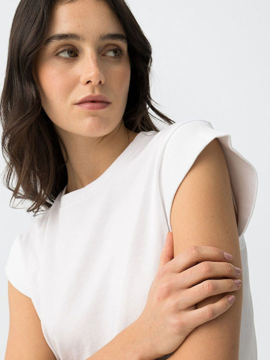 Women's T-shirt White
