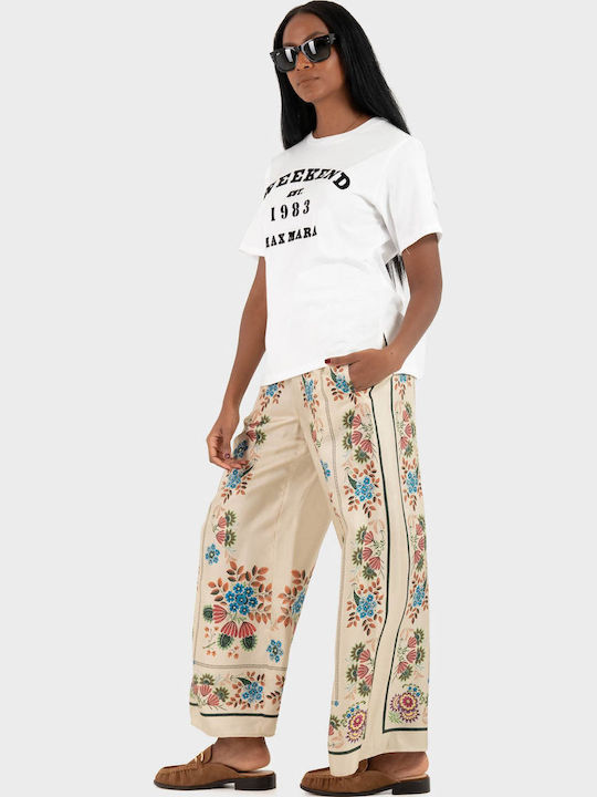 Γυναικείο T-shirt White