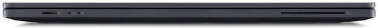 Acer TravelMate TMP414 -53-G2-TCO-585Q 16" IPS FHD+ (Core 5-120U/16GB/256GB SSD/Iris Xe Graphics/W11 Pro) Blue (International English Keyboard)