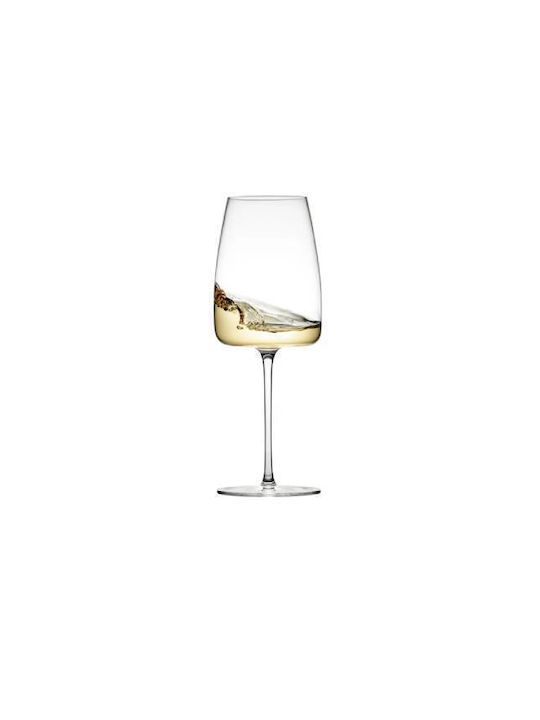 Rona Glass For White Wine Made Of Glass 510ml