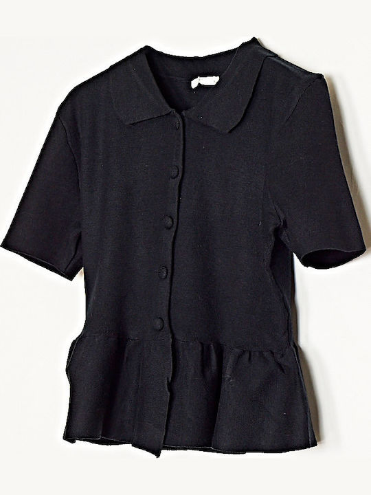 Women's Black Sweater