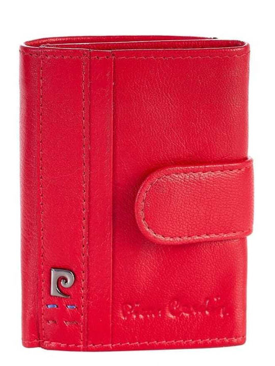 Leather Men's Wallet Blue