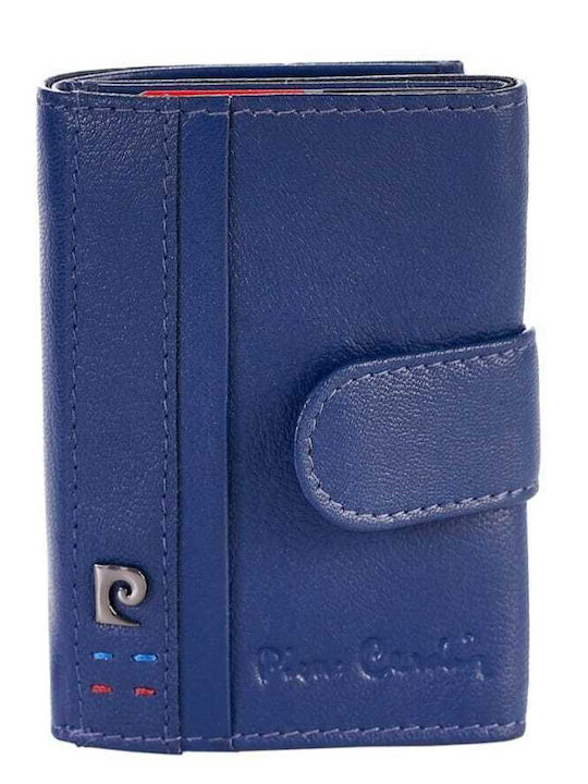 Leather Men's Wallet Black