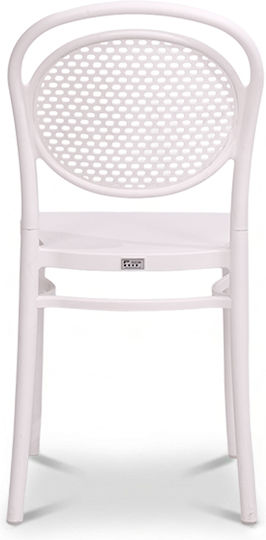 White Chair 34x36x86cm White Chair 34x36x86cm
