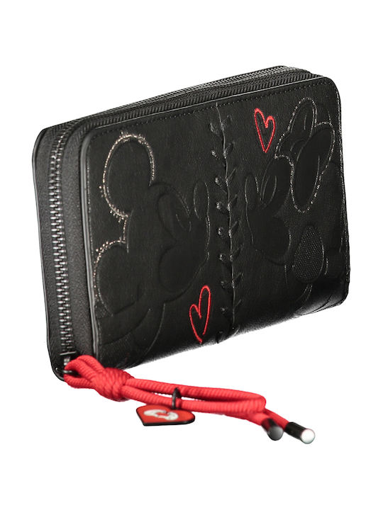 Large Women's Wallet Black
