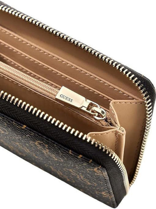 Damenbrieftasche Braun Laurel Ii