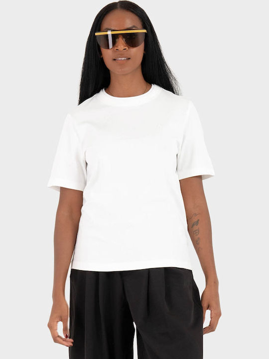 Aware Γυναικείο T-shirt White