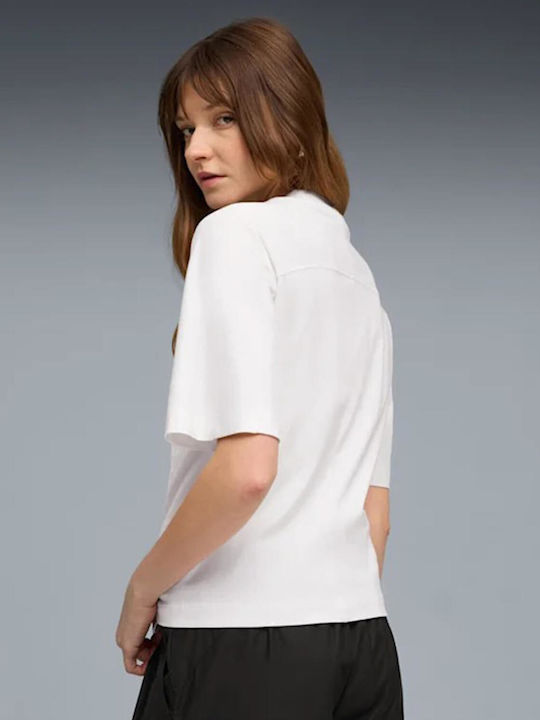 PUMA Dare To T-Shirt White