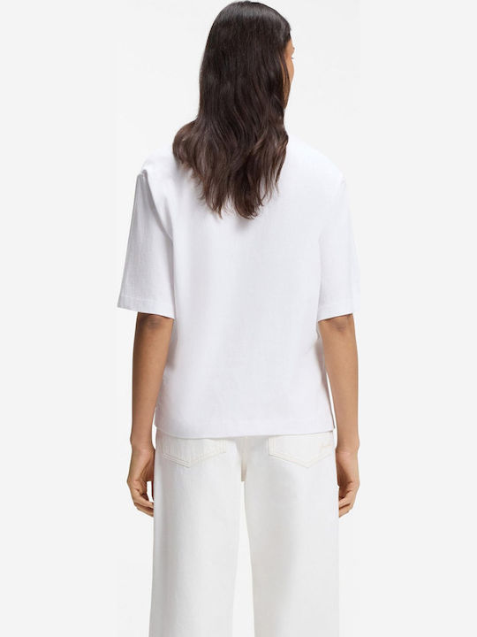 Women's T-shirt White