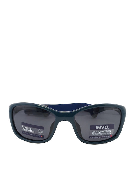 Invu Polarized Παιδικά Γυαλιά Ηλίου