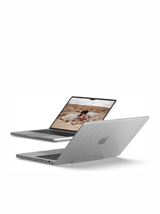 UAG Κάλυμμα Laptop 14" Διάφανη 134011114343 UAG Κάλυμμα Laptop 14" Διάφανη 134011114343
