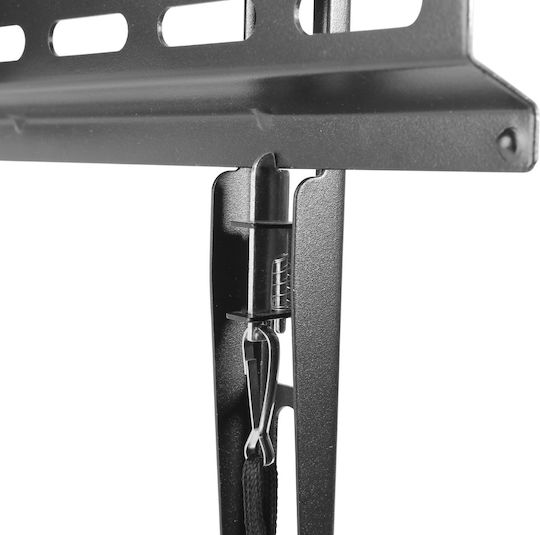 ATC TV Wall Mount with Extension Arm up to 65" and 60kg Silver