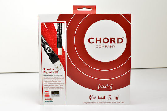 Chord USB 2.0 Cable USB-A male - 3m