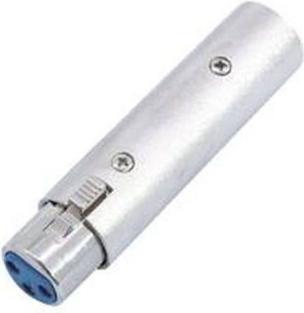 Cobra Cable XLR male - Μαύρο 59215