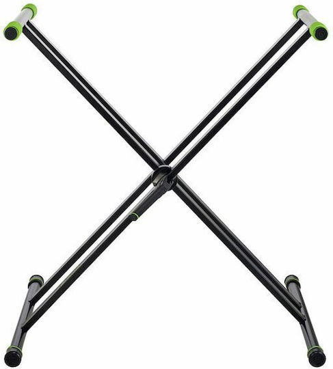 Gravity Ksx 2 Bodenmusikinstrumente Ständer für Schlüssel