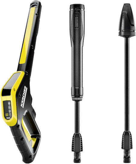 Karcher K 4 Power Control GO!FURTHER Hochdruckreiniger 1800W mit Druckreiniger 20bar