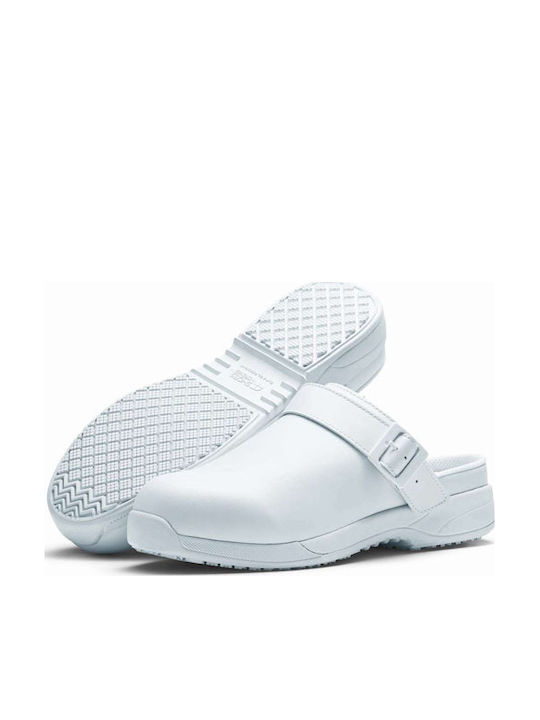 Shoes For Crews Clogs Weiß