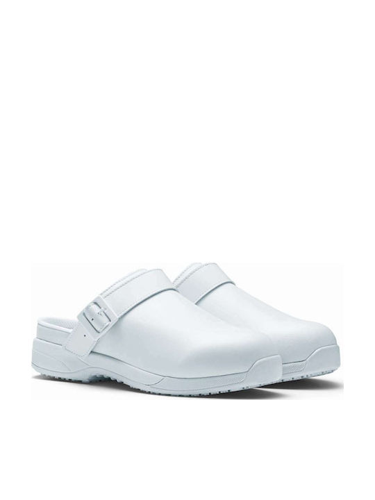 Shoes For Crews Clogs Weiß