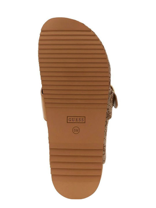 Guess Women's Clogs Beige