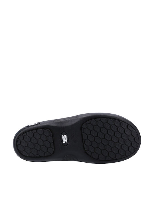 Safety Jogger Bestclog Ανατομικά Σαμπό Μαύρα