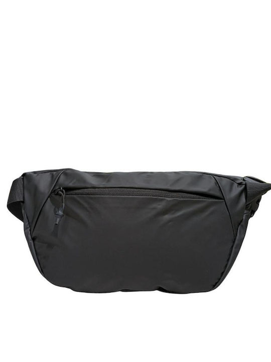 Herren Gürteltasche Schwarz