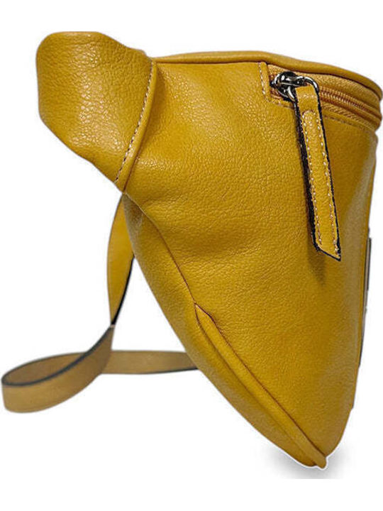Women's Bum Bag Roots Yellow