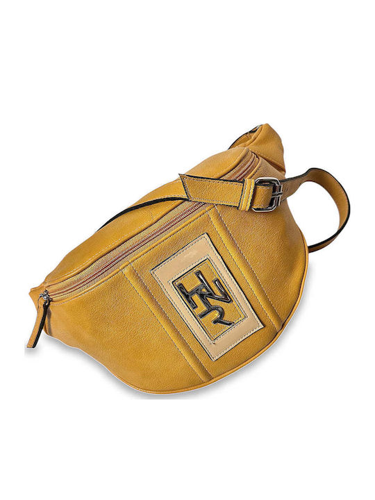 Women's Bum Bag Roots Yellow