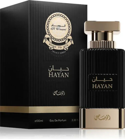 Rasasi Hayan Eau de Parfum 100ml