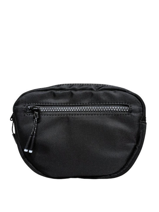 Herren Gürteltasche Schwarz