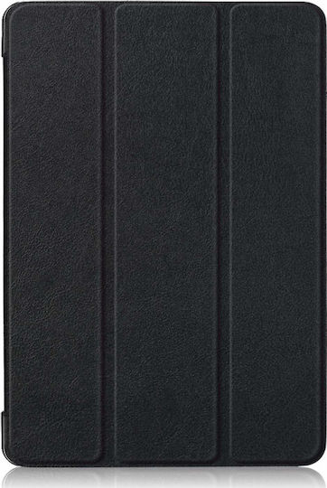 Flip Cover Ανθεκτική Μαύρη (Lenovo M10 Plus 10.3" 2nd Gen (x606f - X606x))