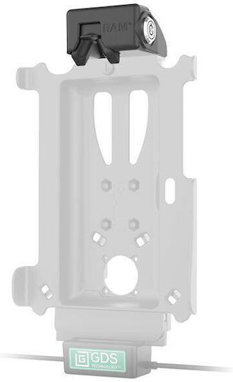 Ram Mounts Gds Tough-dock & Cool-dock Top Заключващ Механизъм Многоцветен