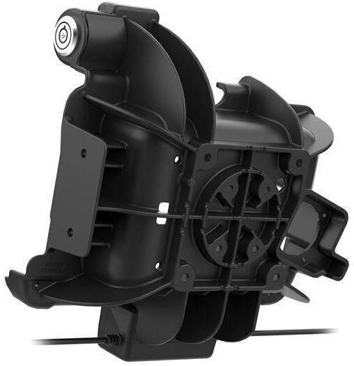 Ram Mounts Gds Power Lock + Dual Usb Dock Zebra Et4x 8" Intelliskin Mehrfarbig
