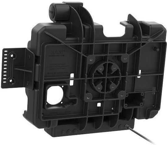 Ram Mounts Ram Form-fit Dock Alimentat Getac Zx10 Multicolor