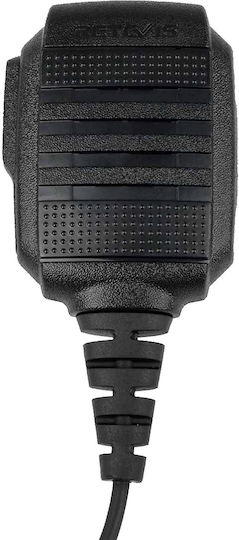 Μικροφωνο Ακουστικο Retevis Retevis Walkie Talkie Speaker Mic 1 Pin 2.5mm Shoulder Speaker Mic Rb648p 9010130181