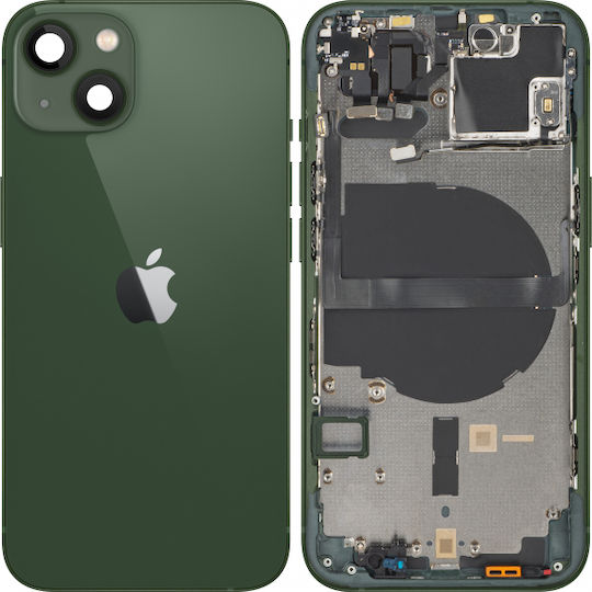 Apple Grünes Handy Ersatzabdeckung für iPhone 13