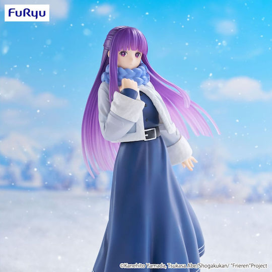 FuRyu Frieren: Beyond Journey’s End Trio-try-it Φιγούρα