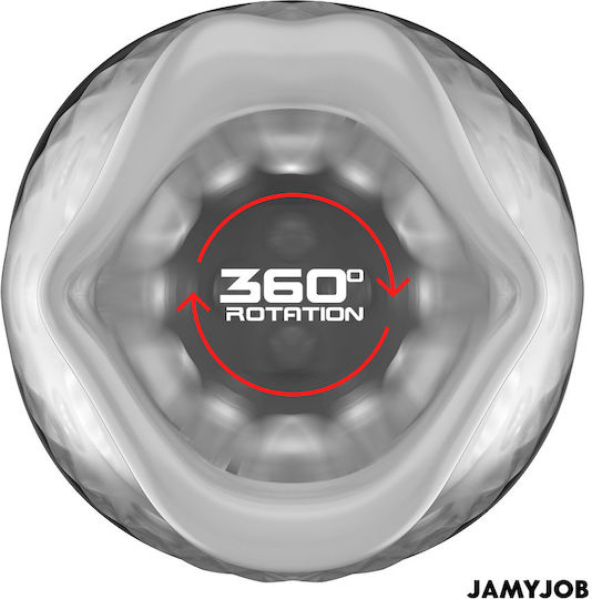 Jamyjob Masturbator with Vibration